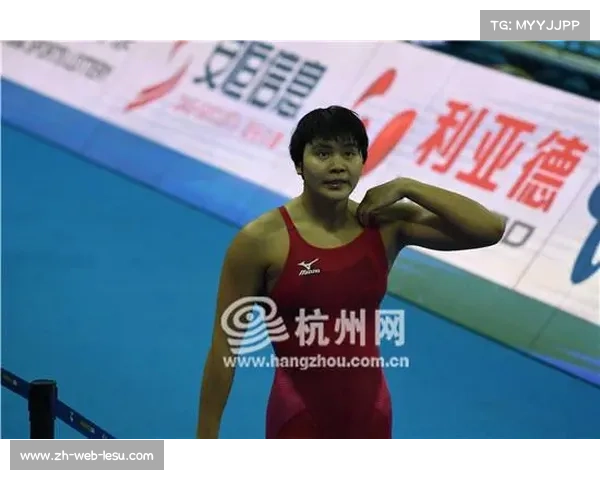 王一淳全运会前腹泻低烧，仍坚持完赛获女子100米蝶泳银牌